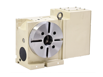 數控轉臺使用蝸輪設備推動的優勢是什么？