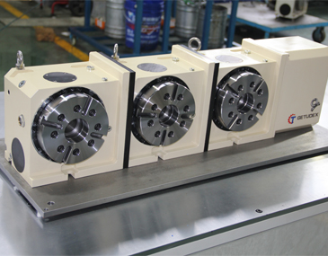 多軸GTN凸輪轉臺